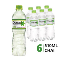 Nước suối Dasani 510ml