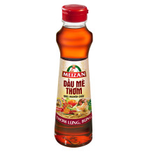 Dầu mè thơm hảo hạng Meizan chai 250ml 