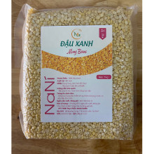 Đậu xanh không vỏ