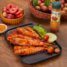 Muối tôm Tây Ninh Dh Foods Natural 110g