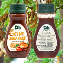 Sốt me chua ngọt Dh Foods Tamarind Sauce 200g