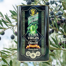 Dầu Ô Liu Latino Bella Extra Virgin 4L F122168
