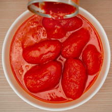 Cà chua bóc vỏ Fiamma Whole Peeled Tomatoes 2.55kg