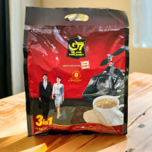 Cà phê sữa G7 3in1 800g