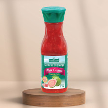 Sinh Tố Ổi Hồng Golden Farm 1 lít