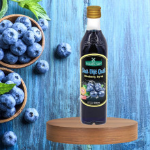 Sirô việt quất Golden Farm Blueberry Syrup 520ml