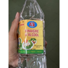 Giấm ăn tinh khiết An Kim Thành 900ml