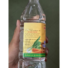 Giấm ăn tinh khiết An Kim Thành 900ml