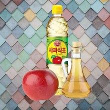 Giấm táo Ottogi 450ml