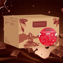 Socola nâu Grand Place 1kg