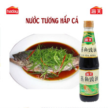 Nước Tương Hấp Cá Hải Thiên 450ml
