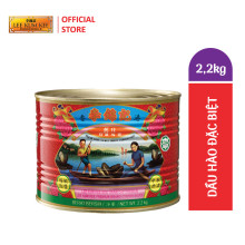 Dầu hào đặc biệt LKK Premium Oyster Sauce 2.2kg