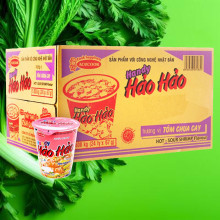 Mì ly Hảo Hảo 67g