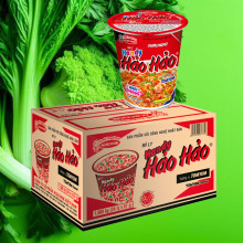 Mì ly Hảo Hảo 67g