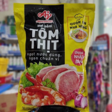 Hạt nêm tôm thịt Ajinomoto 900g