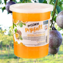 Hạt Thủy Tinh Chanh Dây Hùng Chương 1kg