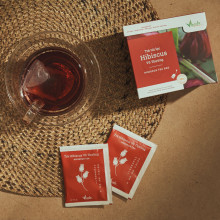 Trà Hibiscus Vô Thường Vherbs 32g