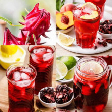 Trà Hibiscus Vô Thường Vherbs 32g