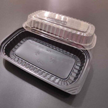 Hộp nhựa một ngăn  HT17