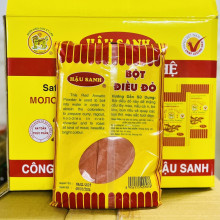 Bột Điều Đỏ Hậu Sanh 500g