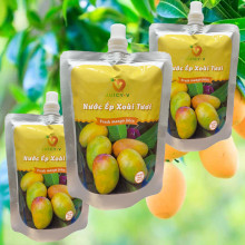Nước ép xoài Juicy V Fresh Mango Juice 250ml