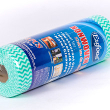 Khăn lau đa năng không dệt cuộn 33 cái