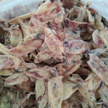 Khô mực nấu nước dùng