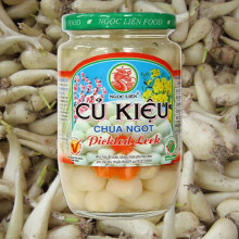 Củ kiệu chua ngọt Ngọc Liên 390g