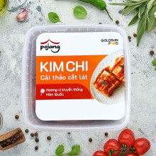 Kim Chi Cải Thảo Cắt Lát Goldsun 500g