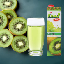 Nước ép kiwi & trái cây Tipco Cool Fit Kiwi Mix 1 lít
