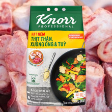 Hạt Nêm Từ Thịt Knorr 5kg
