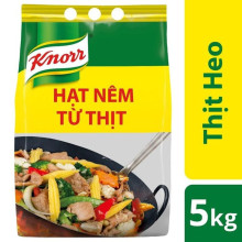 Hạt Nêm Từ Thịt Knorr 5kg
