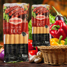 Xúc xích Đức LC Foods 500g