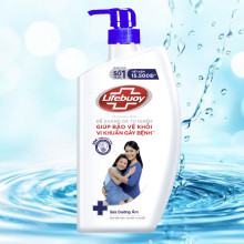 Sữa tắm Lifebuoy 800g