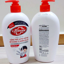 Nước rửa tay Lifebuoy