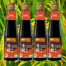 Giấm đen Lee Kum Kee Mature Vinegar 500ml