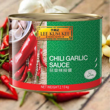 Tương ớt tỏi Lee Kum Kee 2.13 kg