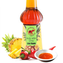 Nước mắm chay Liên Thành 300ml