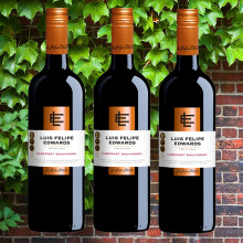 Rượu Vang Đỏ Chile Luis Felipe Edwards Cabernet Sauvignon