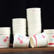 Ly giấy lạnh Bông Sen 90ml (3oz)