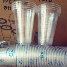 Ly nhựa TK400 cây 50 cái