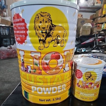 Bột Trứng Sữa Lion Custard Powder 300g