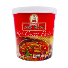 Cà ri đỏ Thái Mae Ploy Red Curry Paste 400g