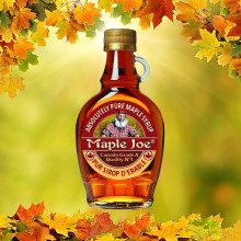 Siro cây lá Phong Maple Joe 250g F101189