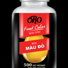 Màu thực phẩm Red 500ml