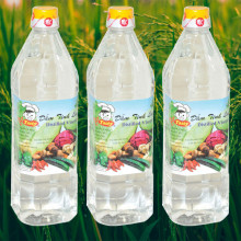 Giấm Tinh Luyện Minh Châu 1 Lít