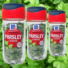 Lá Mùi Tây McCormick Parsley Flakes 5g