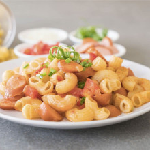 Nui cao cấp chữ C Meizan 200g