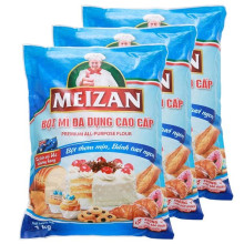 Bột mì đa dụng Meizan cao cấp gói 1kg