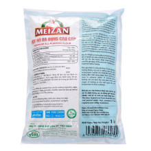 Bột mì đa dụng Meizan cao cấp gói 1kg
